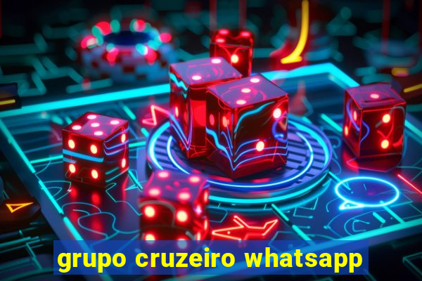 grupo cruzeiro whatsapp